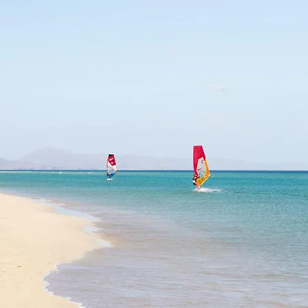 Home2book Tranquil Escape Community Pool Corralejo