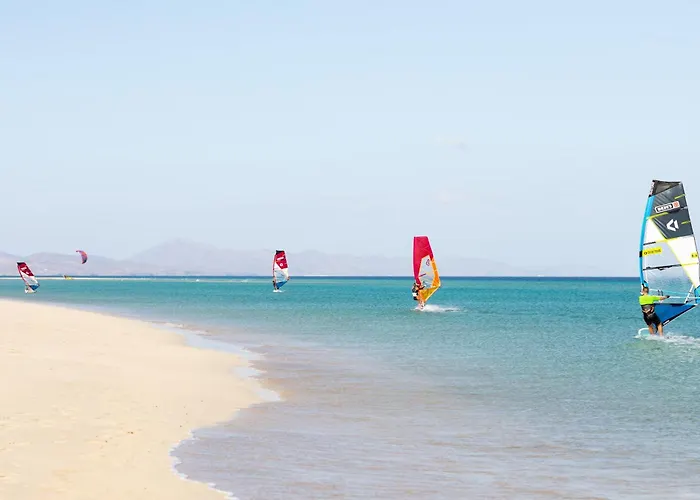 Home2book Tranquil Escape Community Pool Corralejo