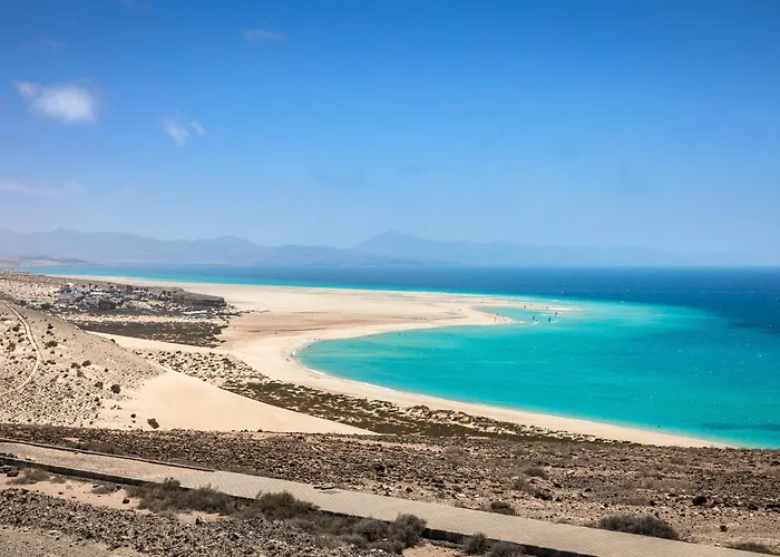 Home2book Tranquil Escape Community Pool Corralejo