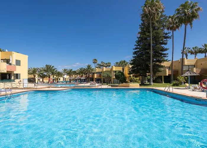 Home2book Tranquil Escape Community Pool Corralejo