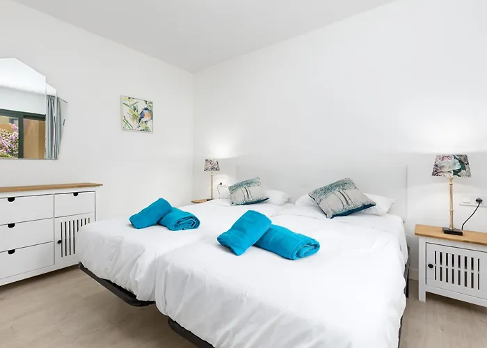 Home2book Tranquil Escape Community Pool * Corralejo