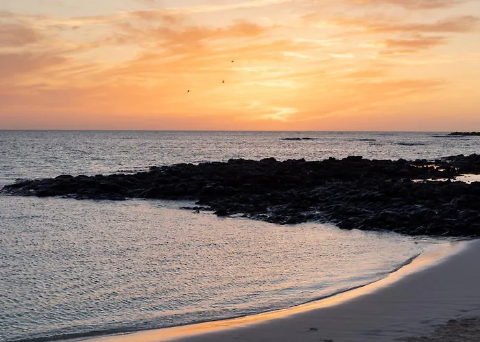 Home2book Tranquil Escape Community Pool * Corralejo