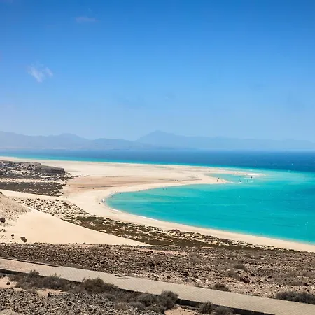 Home2book Tranquil Escape Community Pool Corralejo