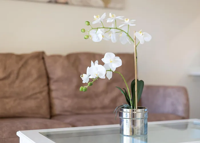 アパート Home2book Tranquil Escape Community Pool *